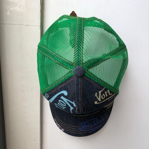 Von Dutch women's stylish trucker hat - Picture 4 of 5